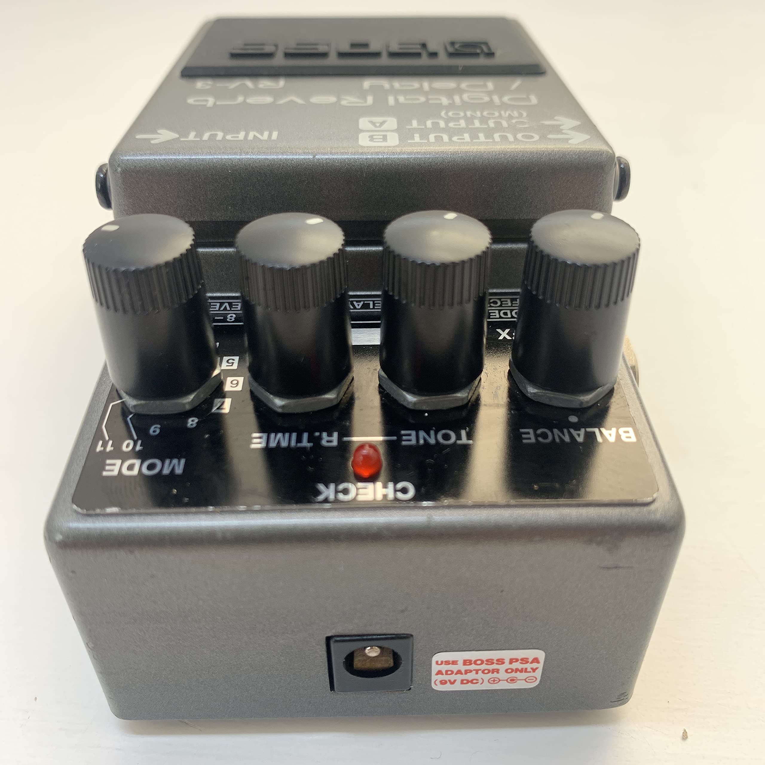 Amazon | BOSS ボス / RV-3 Digital Reverb/Delay | ディレイ