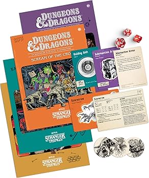 Amazon | ダンジョンズ&ドラゴンズ ストレンジャー・シングス:ヘル