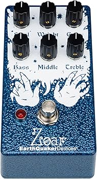 Amazon | EarthQuaker Devices アースクエイカーデバイセス EQD