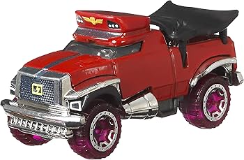 Amazon | ホットウィール ゲーミングキャラクター 2020 Mix1 アソート8