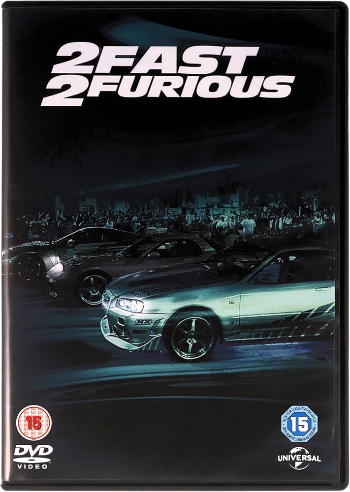 Amazon.com: 2 Fast, 2 Furious [DVD] : Movies & TV