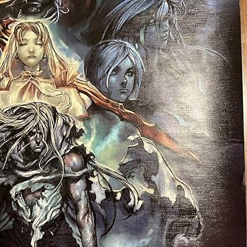 Amazon.co.jp: 西風の狂詩曲 the rhapsody of zephyr b2サイズポスター