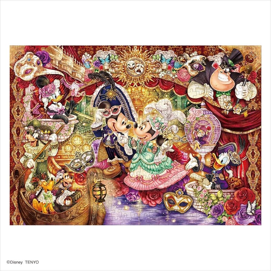 Amazon.co.jp: テンヨー(Tenyo) 【日本製】 500ピース ジグソーパズル