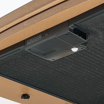 Amazon | 無印良品 楕円こたつ ナチュラル 小 幅97×奥行72×高さ37cm MJ