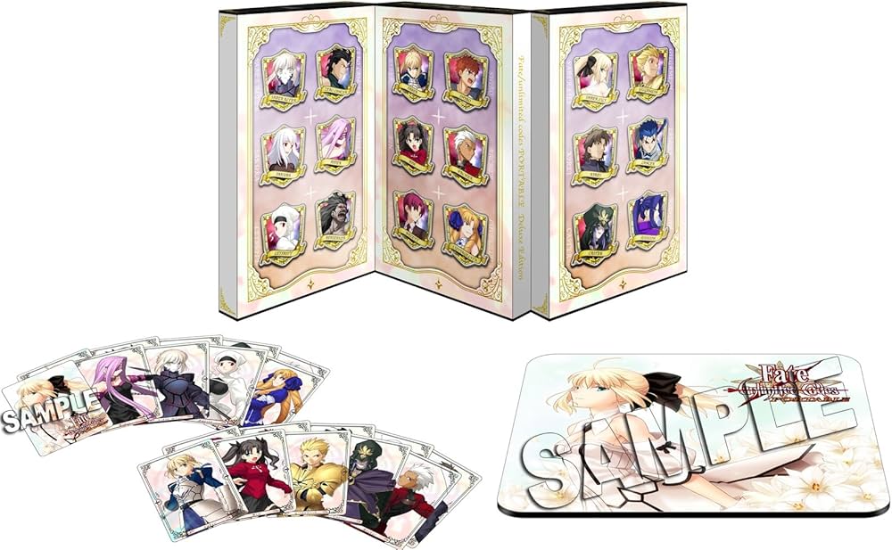 Amazon.co.jp: 【Amazon.co.jp限定】フェイト/アンリミテッドコード