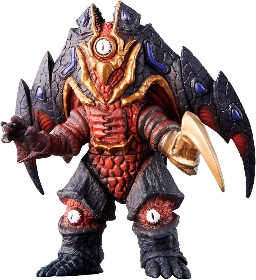 Amazon.co.jp: ウルトラ怪獣シリーズEX カイザードビシ : おもちゃ