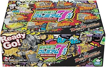 Amazon.co.jp: デュエル・マスターズ DMBD-03 TCG 超メガ盛り