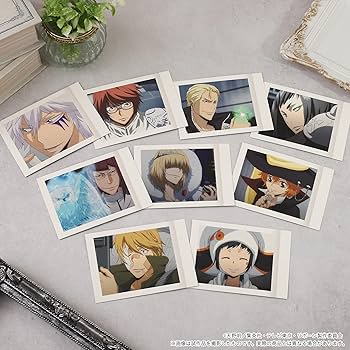 Amazon.co.jp: 家庭教師ヒットマン REBORN！ ぱしゃこれ 第5弾 10