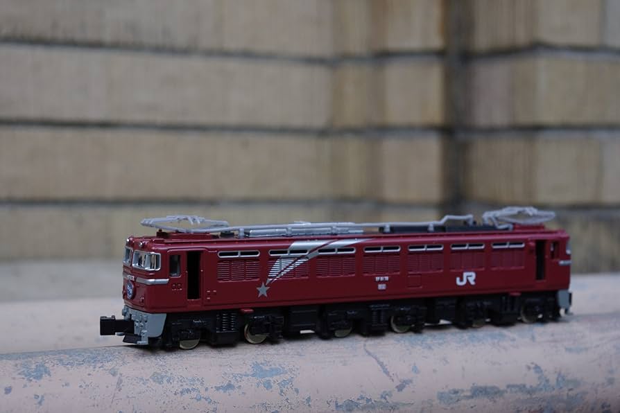 Amazon | ダイヤペット 寝台特急北斗星 DK-7121 | ミニカー・ダイ