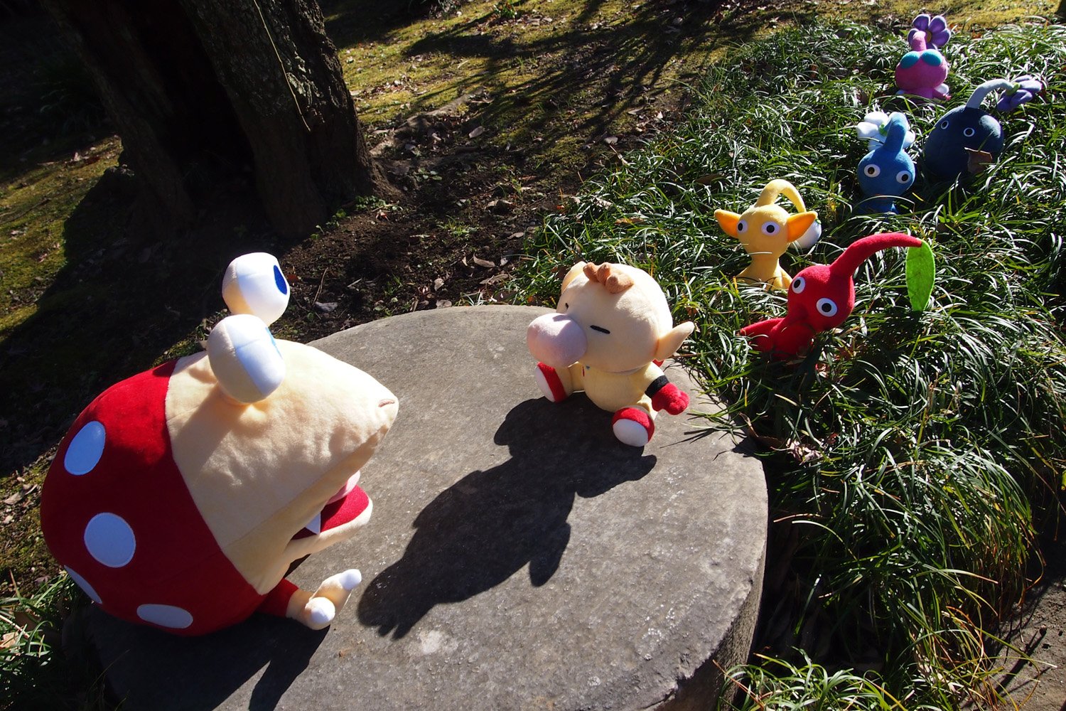 Amazon.co.jp: 三英貿易(Sanei Boeki) ピクミン ALL STAR COLLECTION