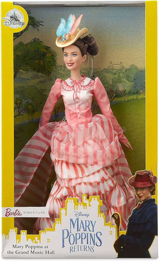 Amazon.co.jp: メリー・ポピンズ リターンズ メリーポピンズ ドール