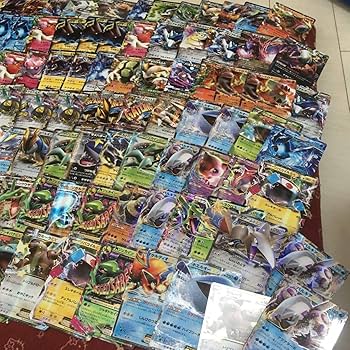 Amazon.co.jp: ポケモンカード コレクション カード レア品 まとめ売り