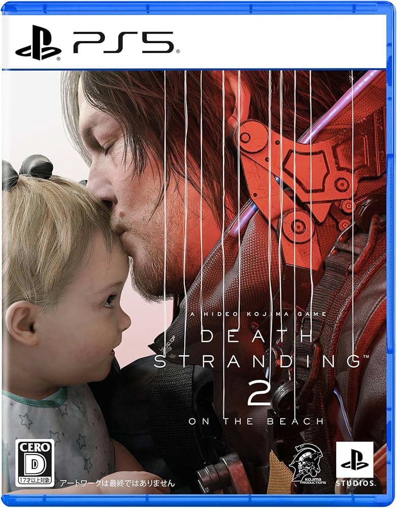 Amazon.co.jp: 【PS5】DEATH STRANDING 2: ON THE BEACH (デス・スト