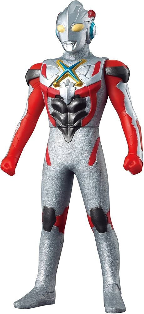 Amazon.co.jp: ウルトラヒーローシリーズ 35 ウルトラマンエックス