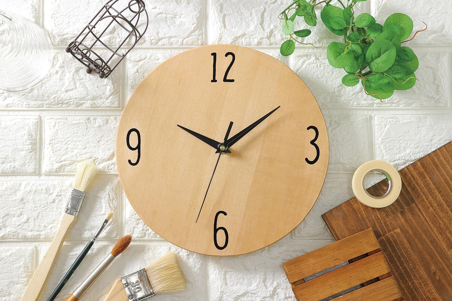 Amazon.co.jp: アーテック(Artec) 手作り時計キット 55384 クオーツ