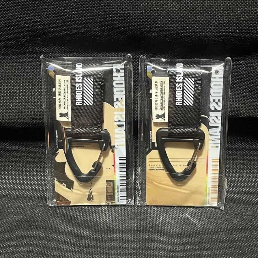 Amazon.co.jp: アークナイツ 通行認証22 チョンユエ 昇進前昇進後