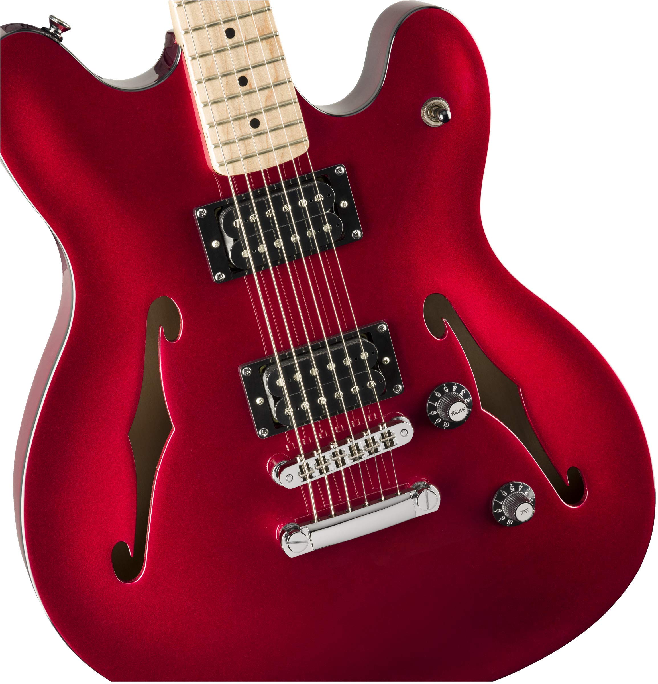 Amazon.co.jp: Squier by Fender エレキギター Affinity Starcaster
