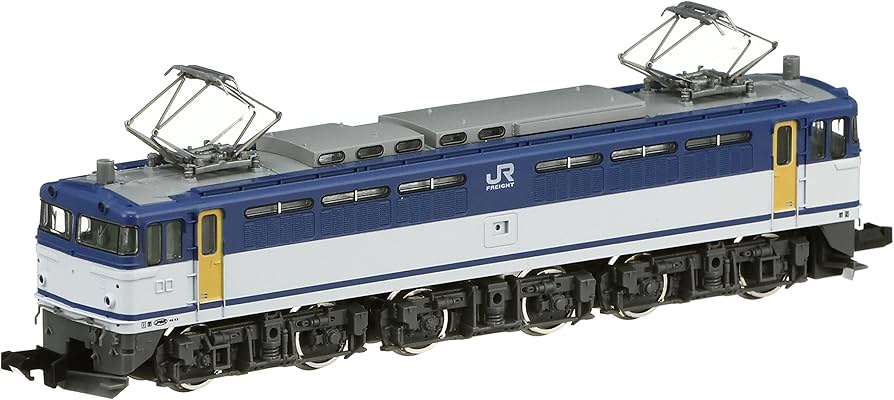 Amazon | TOMIX Nゲージ EF65-500 P形 後期型 JR貨物更新車 9176 鉄道