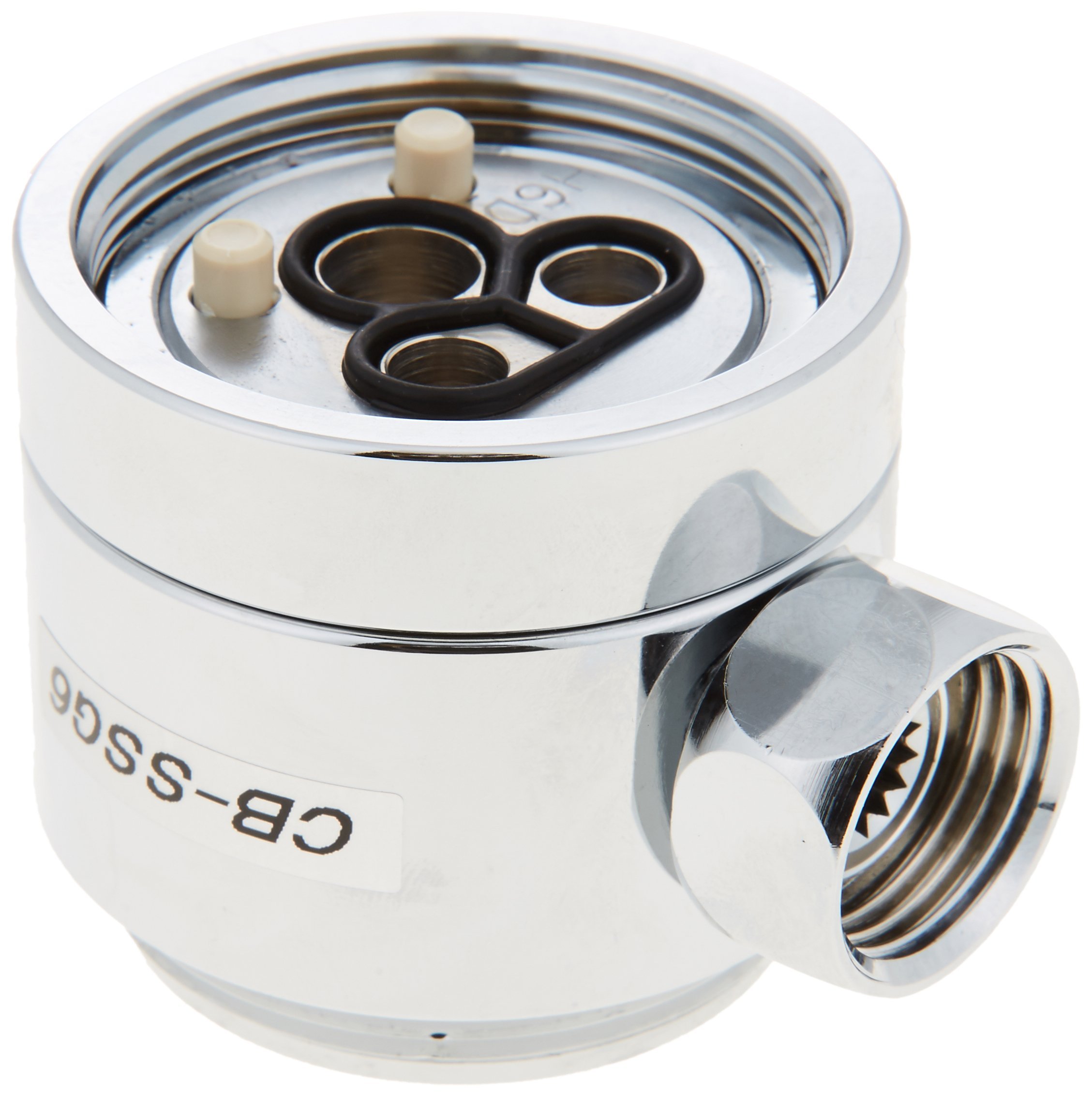 Amazon | パナソニック 食器洗い乾燥機用分岐水栓 CB-SSG6