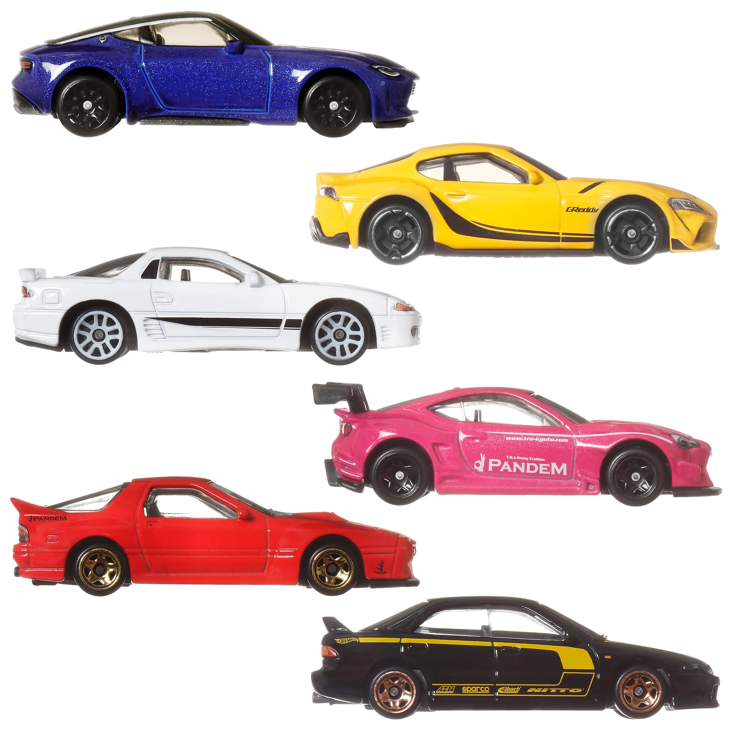 Amazon | ホットウィール(Hot Wheels) ストリート・オブ・ジャパン