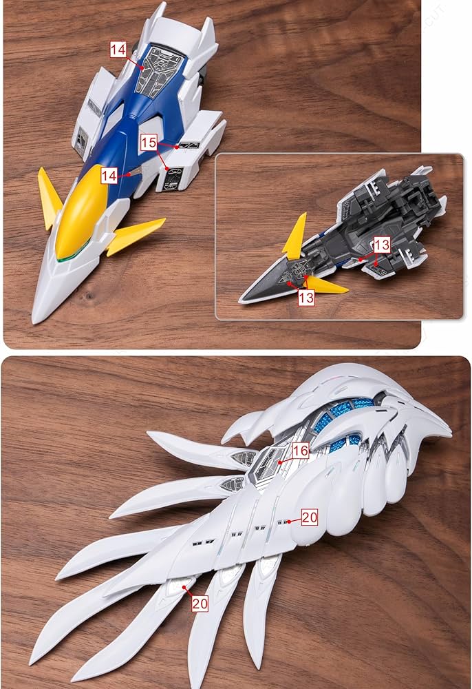 Amazon | MGSD ウイングガンダムゼロ EW エッチング 改造 パーツ