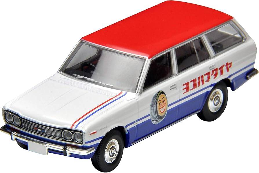 Amazon | トミカリミテッドヴィンテージ 1/64 LV-81d ダットサン