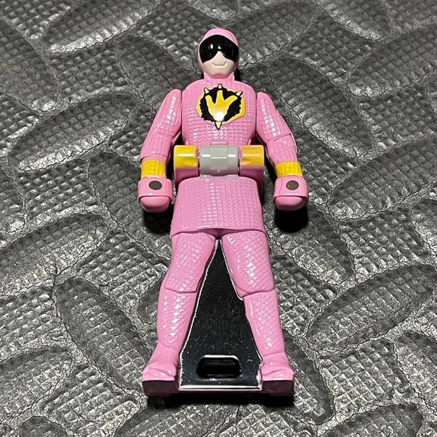 Amazon.co.jp: レンジャーキー アバレピンク 海賊戦隊ゴーカイジャー