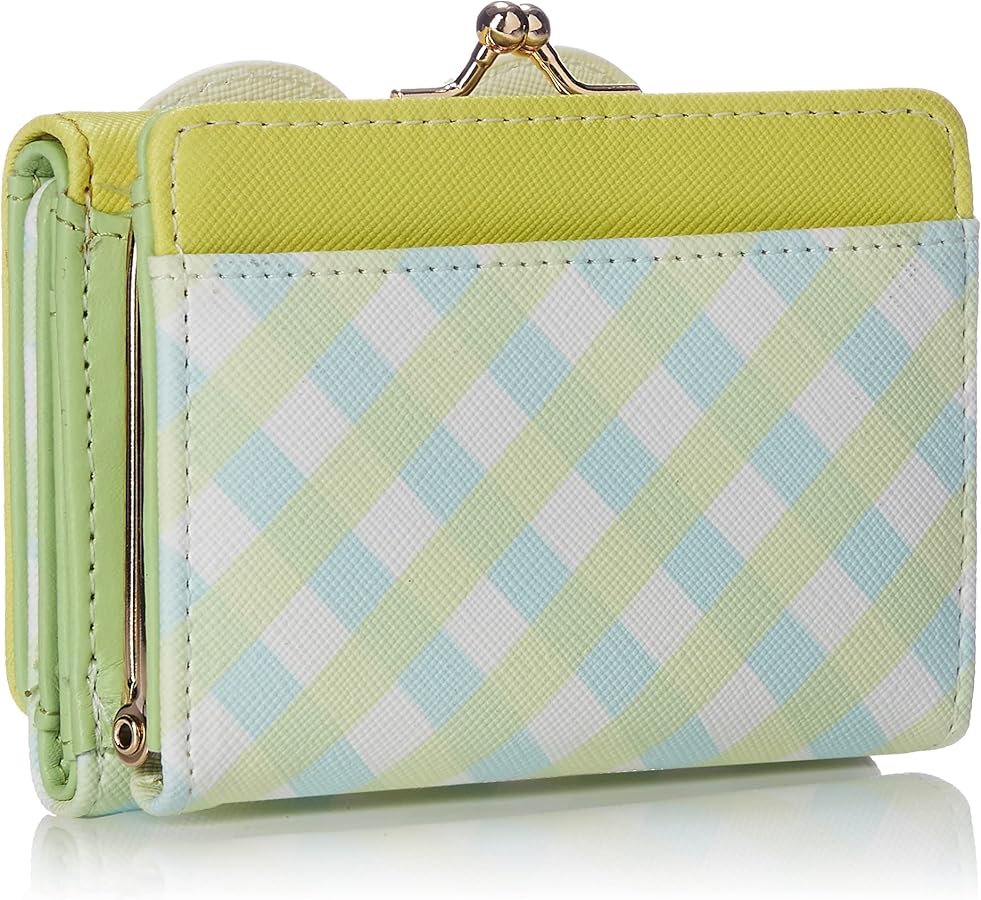 Amazon.co.jp: Aldi Sanrio MK1 Women's Tri-Fold Wallet