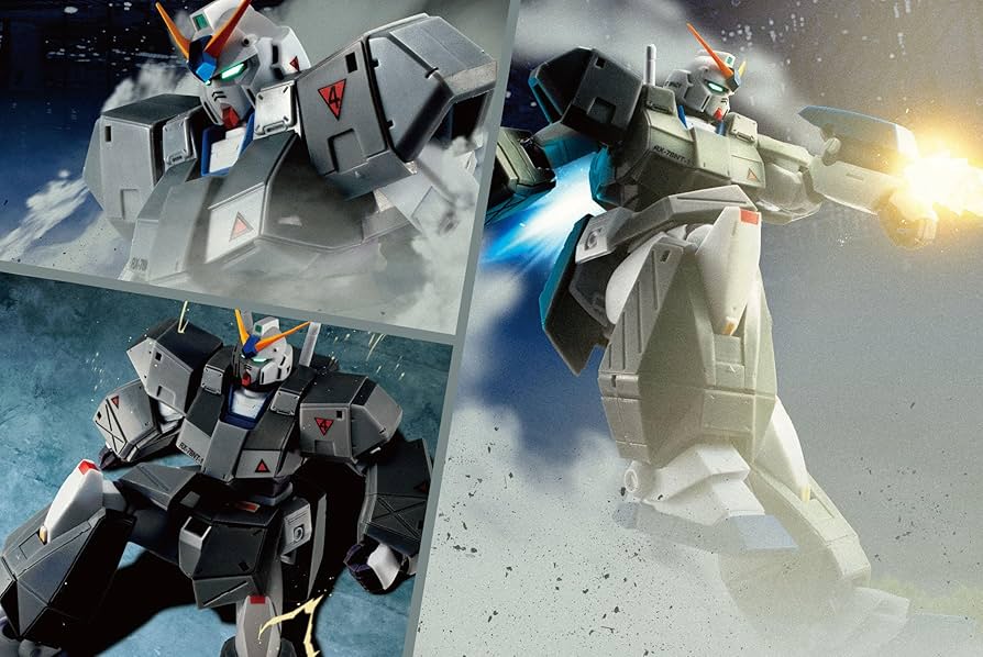 Amazon | TAMASHII NATIONS ROBOT魂 機動戦士ガンダム0080 ポケットの