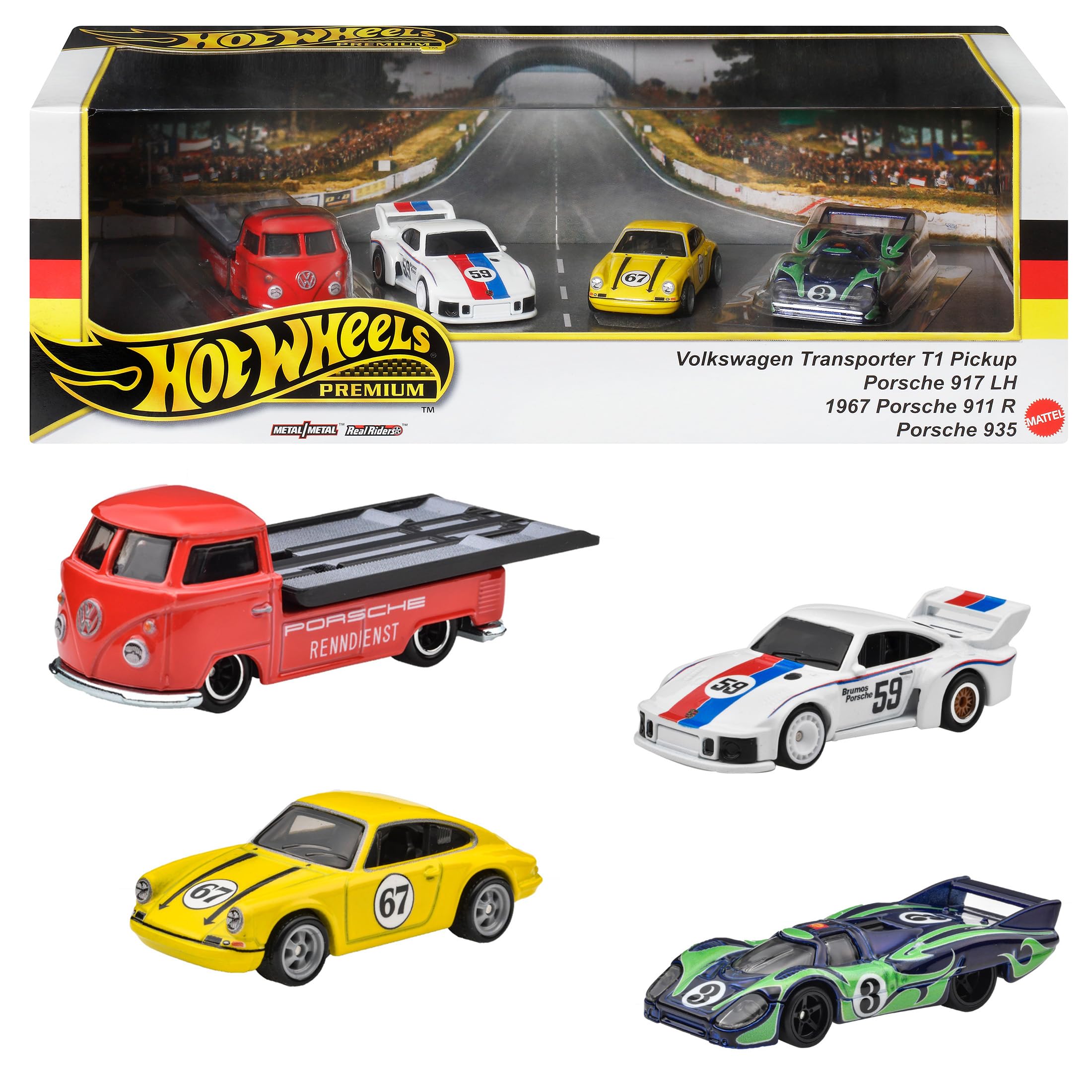 Amazon.co.jp: ホットウィール(Hot Wheels) プレミアムコレクター