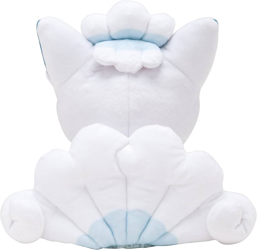 Amazon.co.jp: ポケモンセンターオリジナル ぬいぐるみ アローラロコン