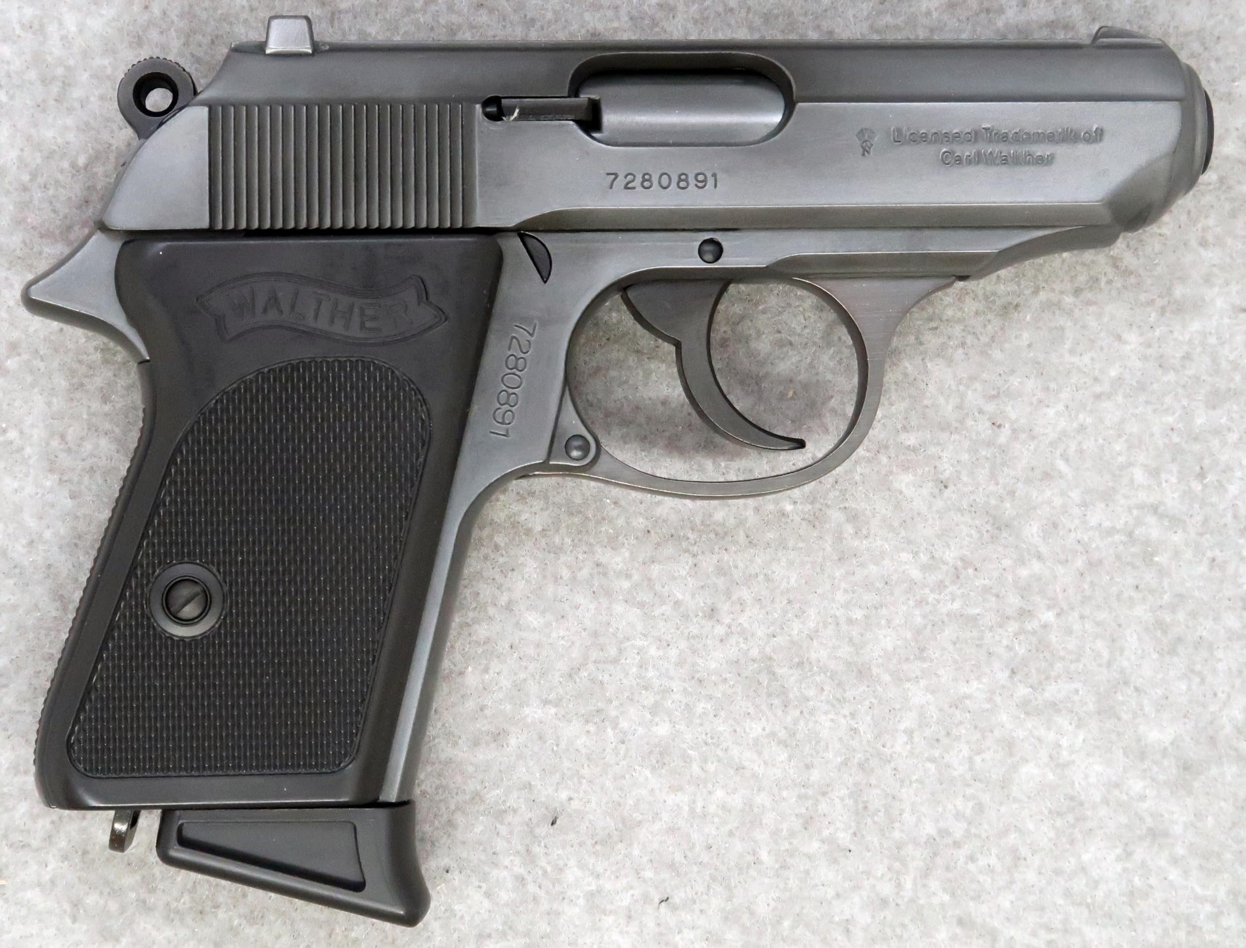 Amazon | マルシン工業 (Marushin K.K.) ワルサーPPK エクセレント