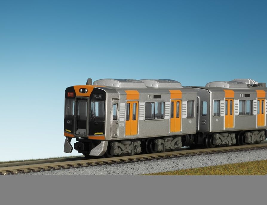 Amazon | Bトレインショーティー 阪神1000系 | 鉄道模型 通販