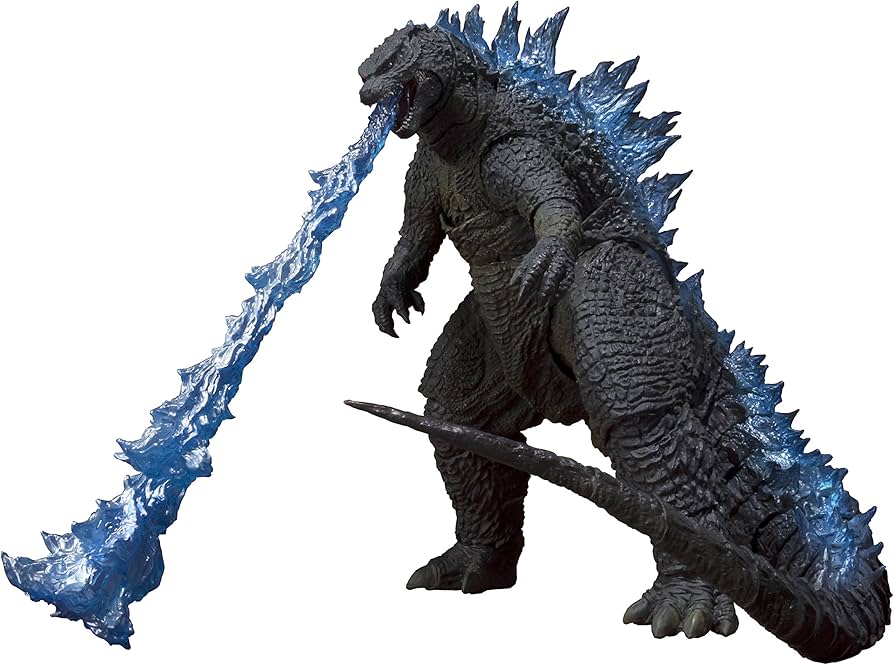 Amazon.co.jp: バンダイ(BANDAI) S.H.モンスターアーツ ゴジラ（2014