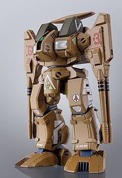 Amazon.co.jp: TAMASHII NATIONS HI-METAL R 超時空要塞マクロス ADR