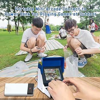 Neo Geo Mini International Arcade and White Game Pad Set [Included