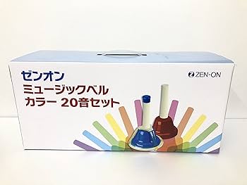 Amazon | ゼンオン ハンド/タッチ兼用タイプ 20音セット ミュージック