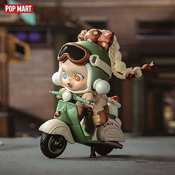 Amazon.co.jp: pop mart SKULLPANDA Laid Back Tomorrowシリーズ 3