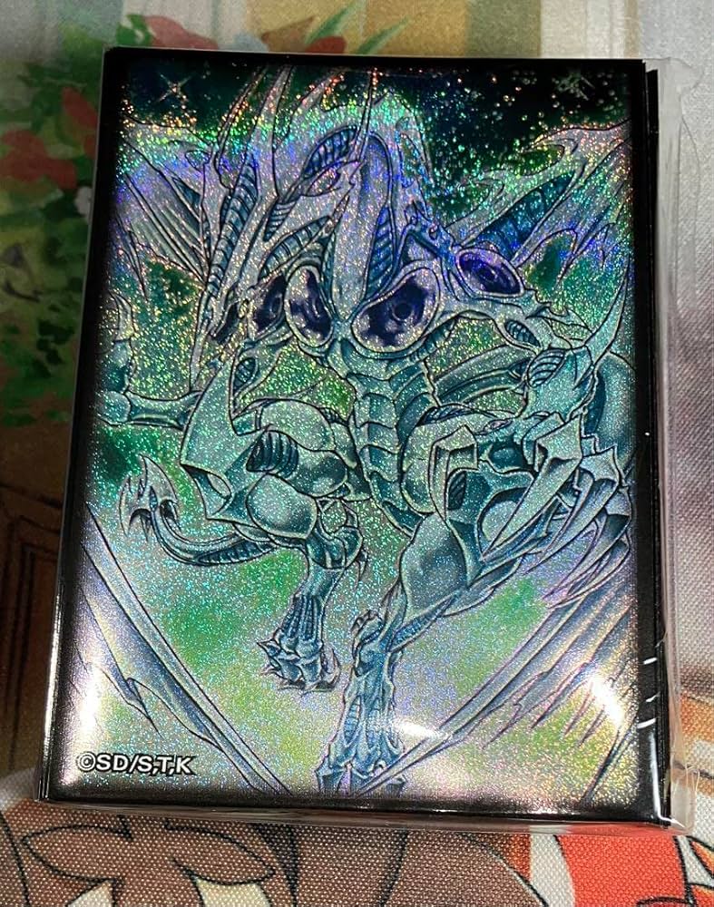 Amazon.co.jp: スターダストドラゴン シグナードラゴンセット スリーブ