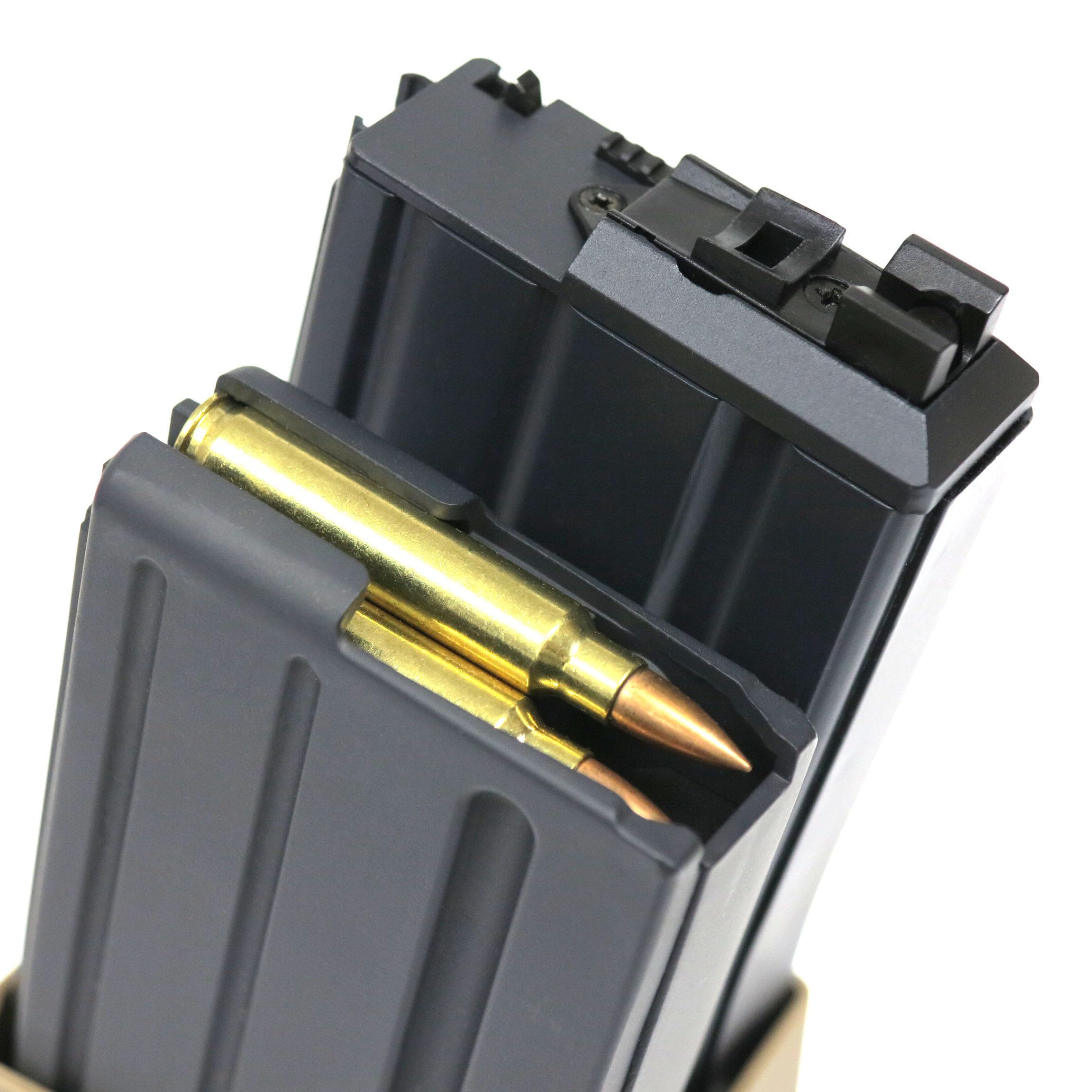 Amazon.co.jp: 「 WE-Tech 」WE M4 HK416 SCAR-L PDW L85 GBB用 80連