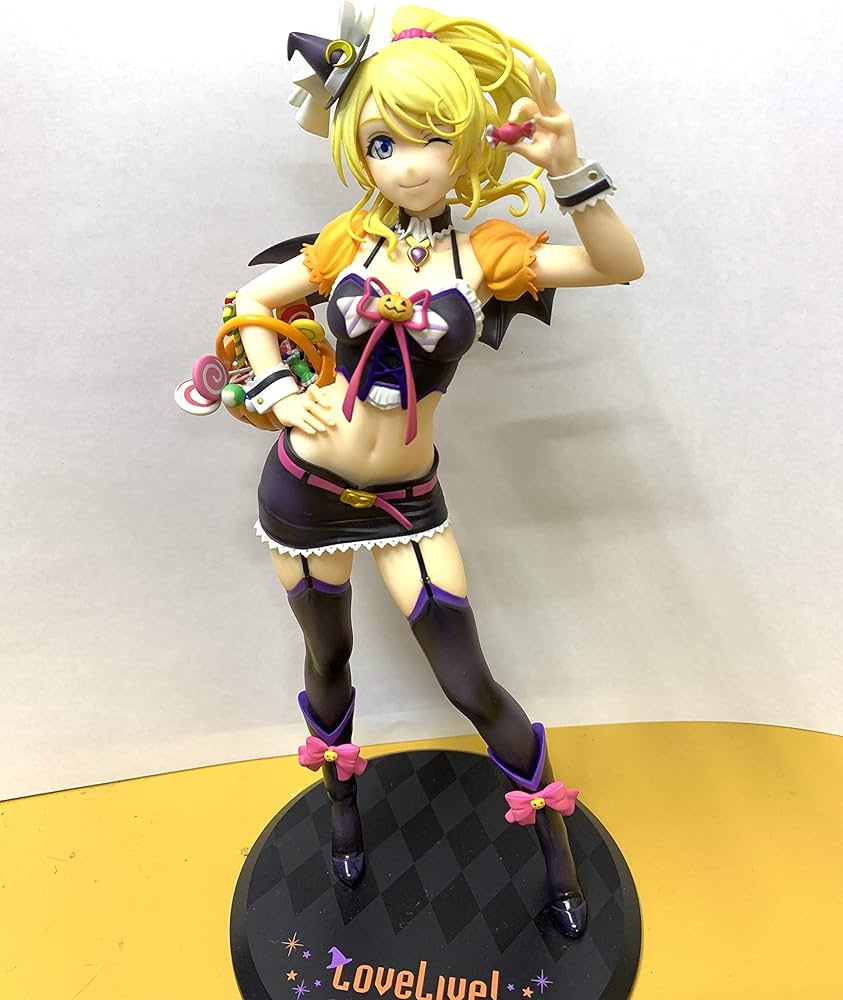 Amazon.co.jp: 【プレミアムバンダイ限定】 ラブライブ! 絢瀬 絵里