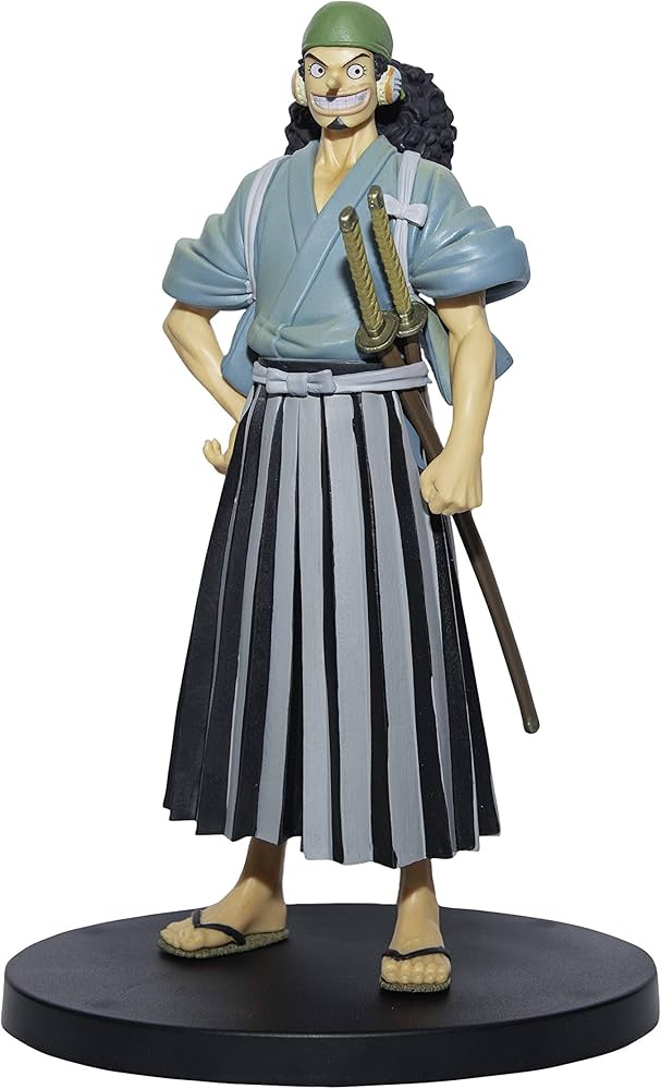 Amazon | ワンピース DXF～THE GRANDLINE MEN～ワノ国 vol.6 ウソップ