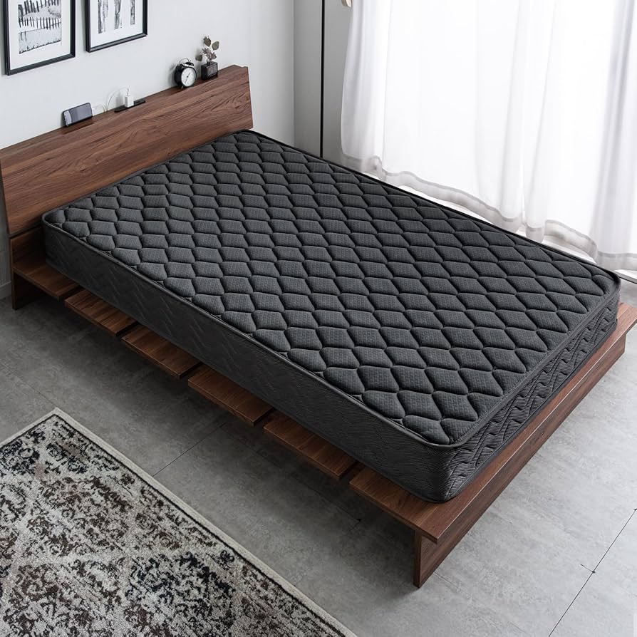 Amazon.co.jp: タンスのゲン マットレス シングル【硬めの寝心地 高