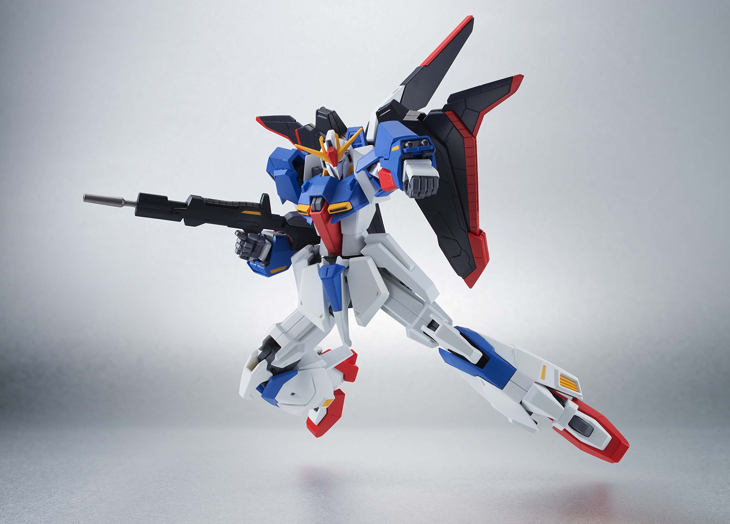 Amazon.co.jp: TAMASHII NATIONS ROBOT魂 [SIDE MS] Zガンダム : ホビー
