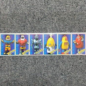 Amazon | がんばれ！!ロボコン HGシリーズ :ガシャポン セット