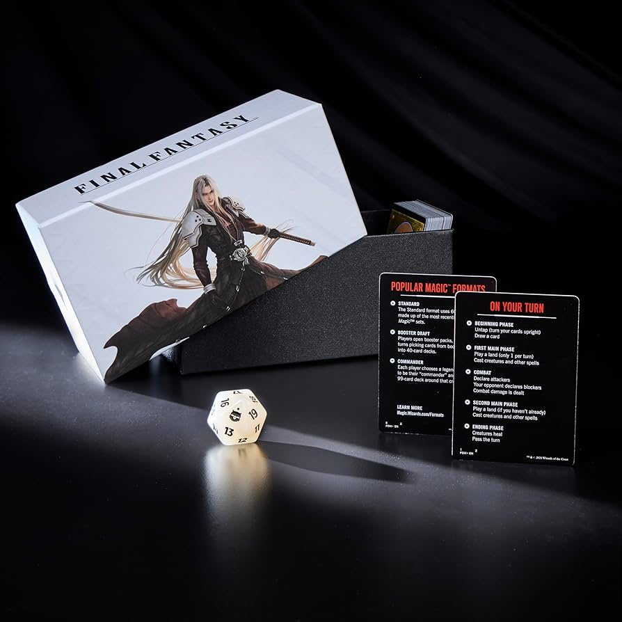 Amazon.co.jp: 『マジック：ザ・ギャザリング——FINAL FANTASY』Bundle