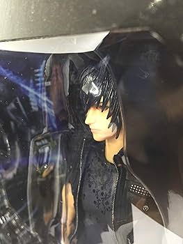 Amazon.co.jp: PLAY ARTS改 FINAL FANTASY XV ノクティス PVC製 塗装