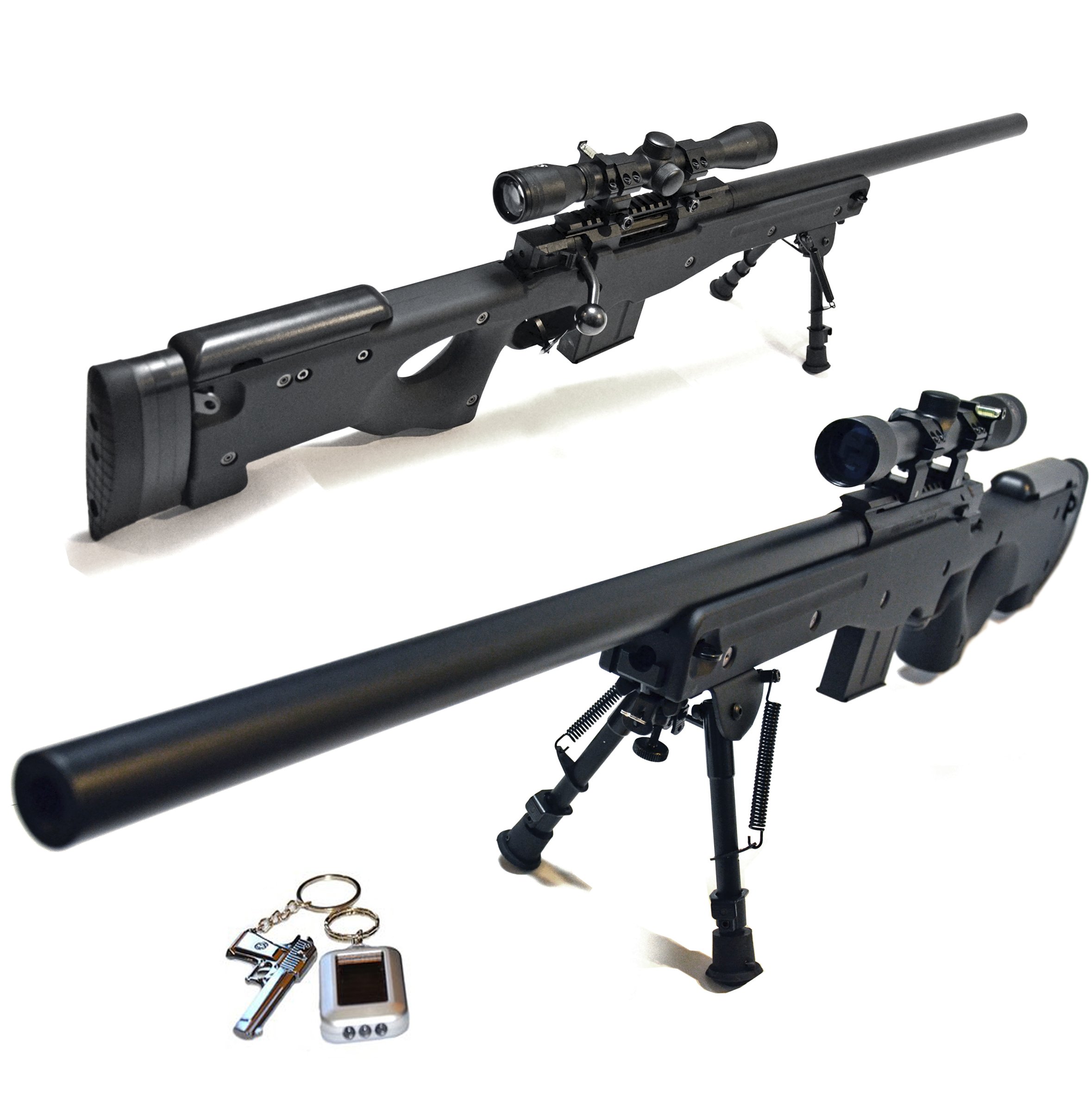 動作快調!!】 東京マルイ スナイパーライフル L96 ボルトアクション