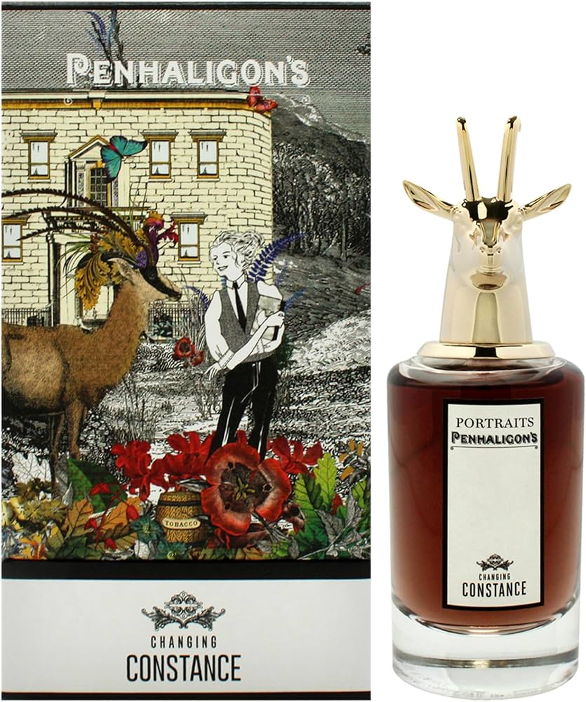 Amazon | Penhaligon's Changing Constance 75 ml Eau de Parfum
