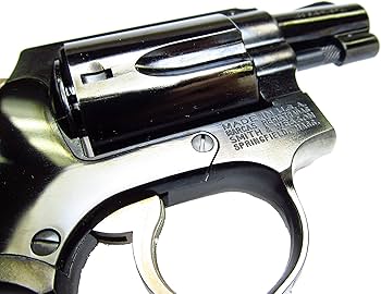 Amazon | タナカ S&W M36 2インチ スチール ジュピターフィニッシュ